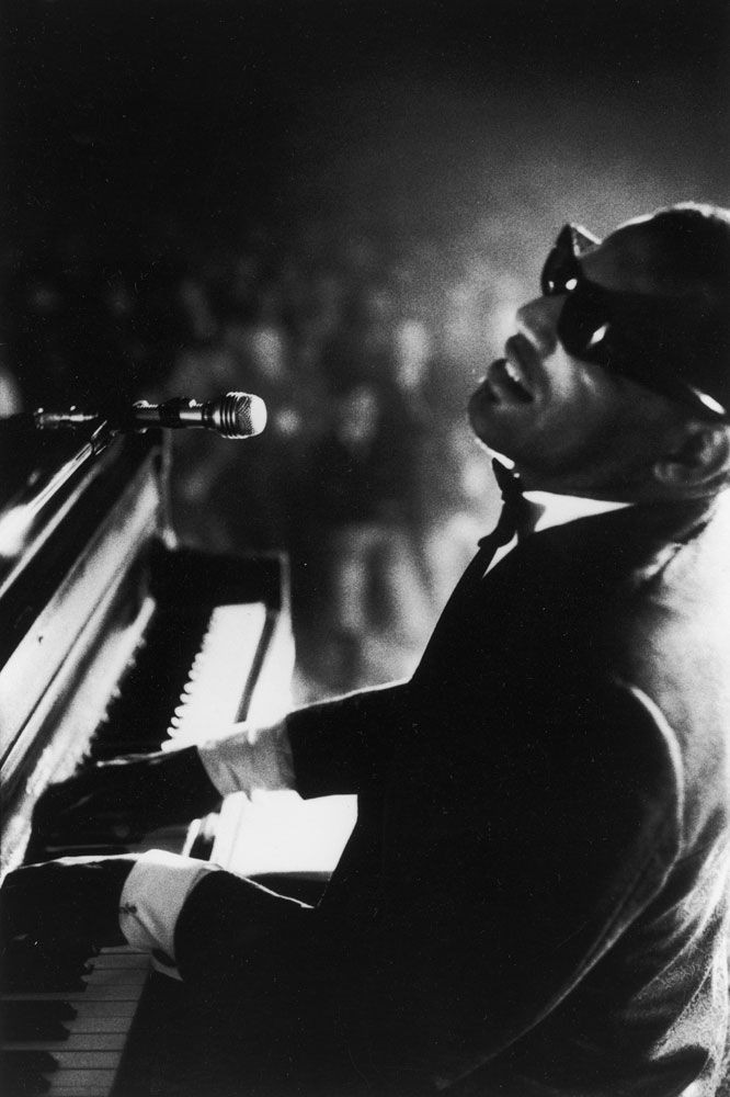 Ray Charles was originally from Albany