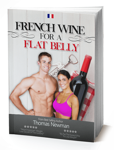 French Wine for a Flat Belly 