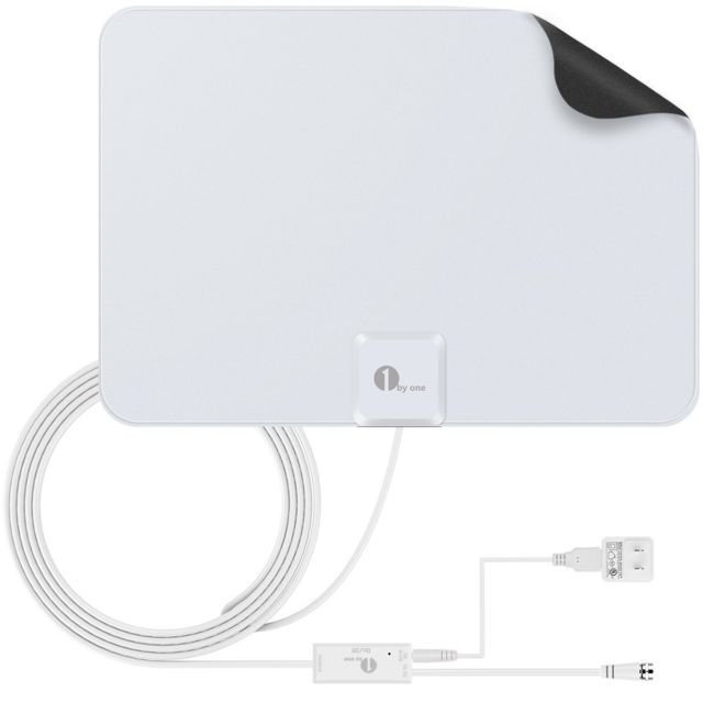 clear view tv hd antenna